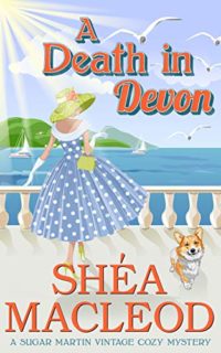 A Death in Devon by Shea MacLeod