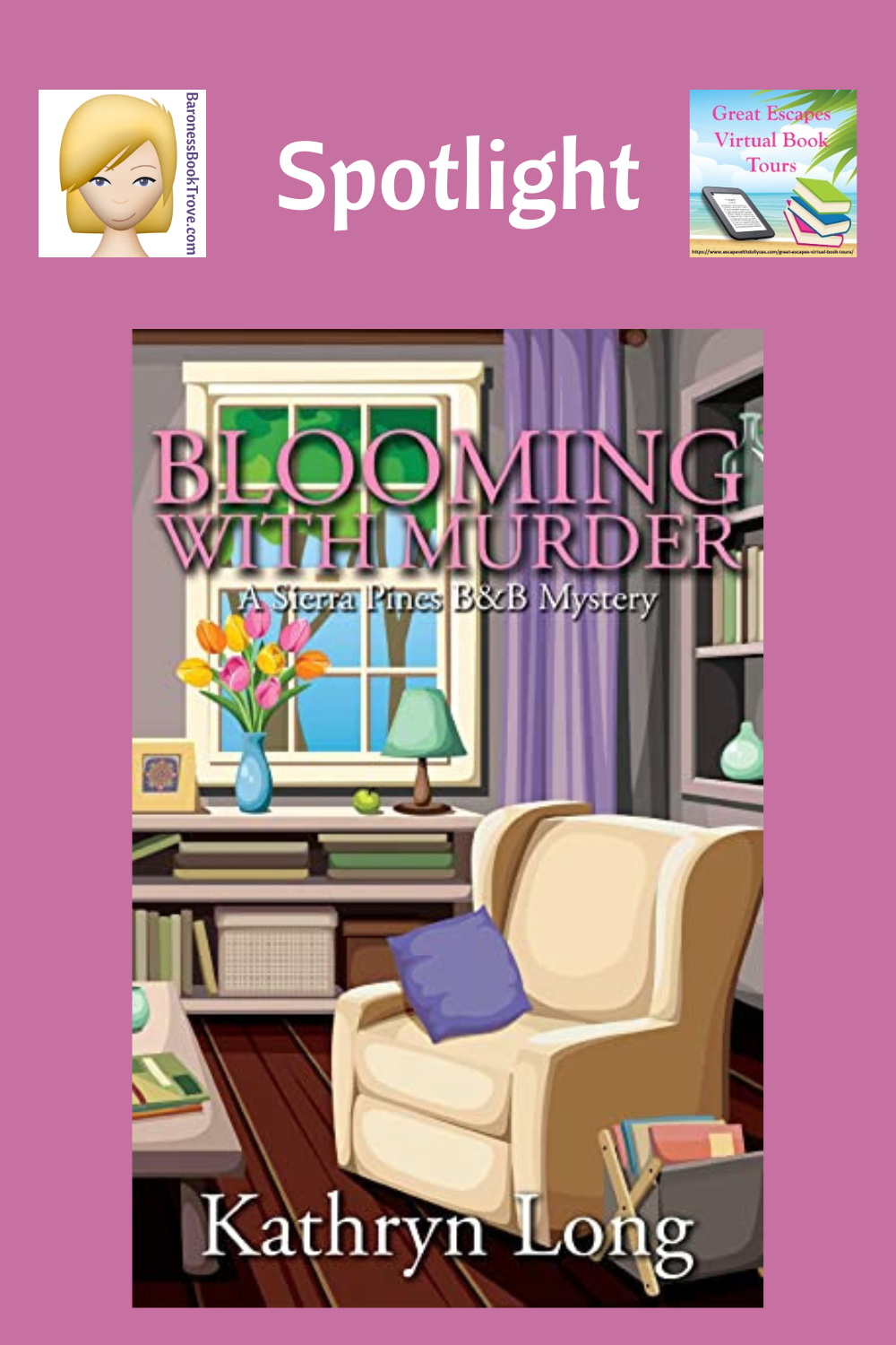 Blooming with Murder SL