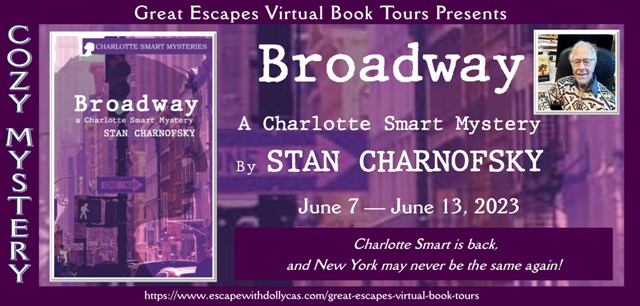 Broadway by Stan Charnofsky ~ Spotlight