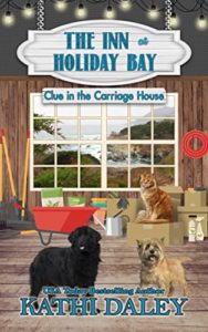 Clue in the Carriage House by Kathi Daley
