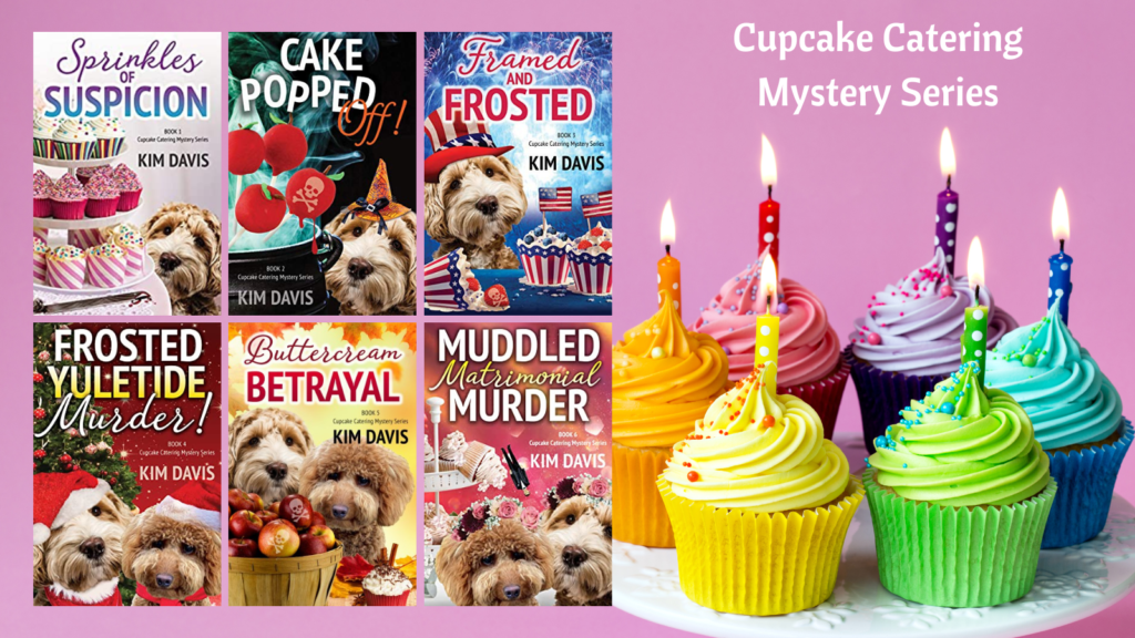 Cupcake Catering Mystery Series