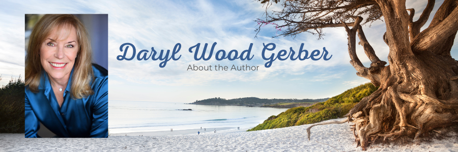 Daryl Wood Gerber ~ About the Author