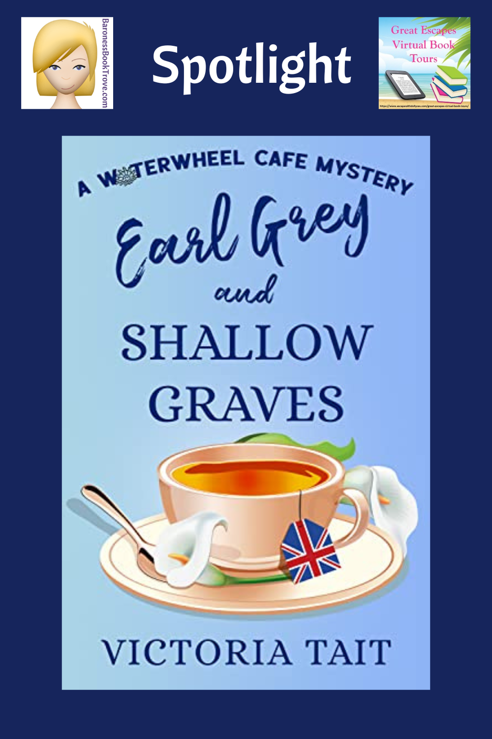 Earl Gray and Shallow Graves Sl