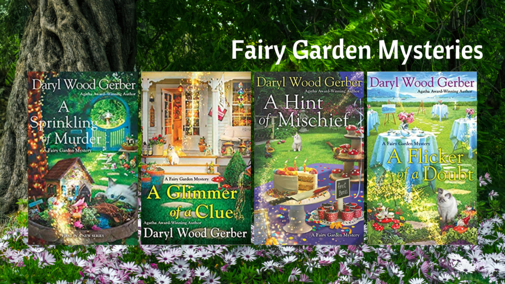 Fairy Garden Mysteries