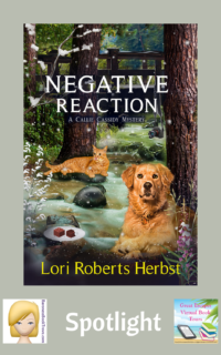 Negative Reaction by Lori Roberts Herbst ~ Spotlight