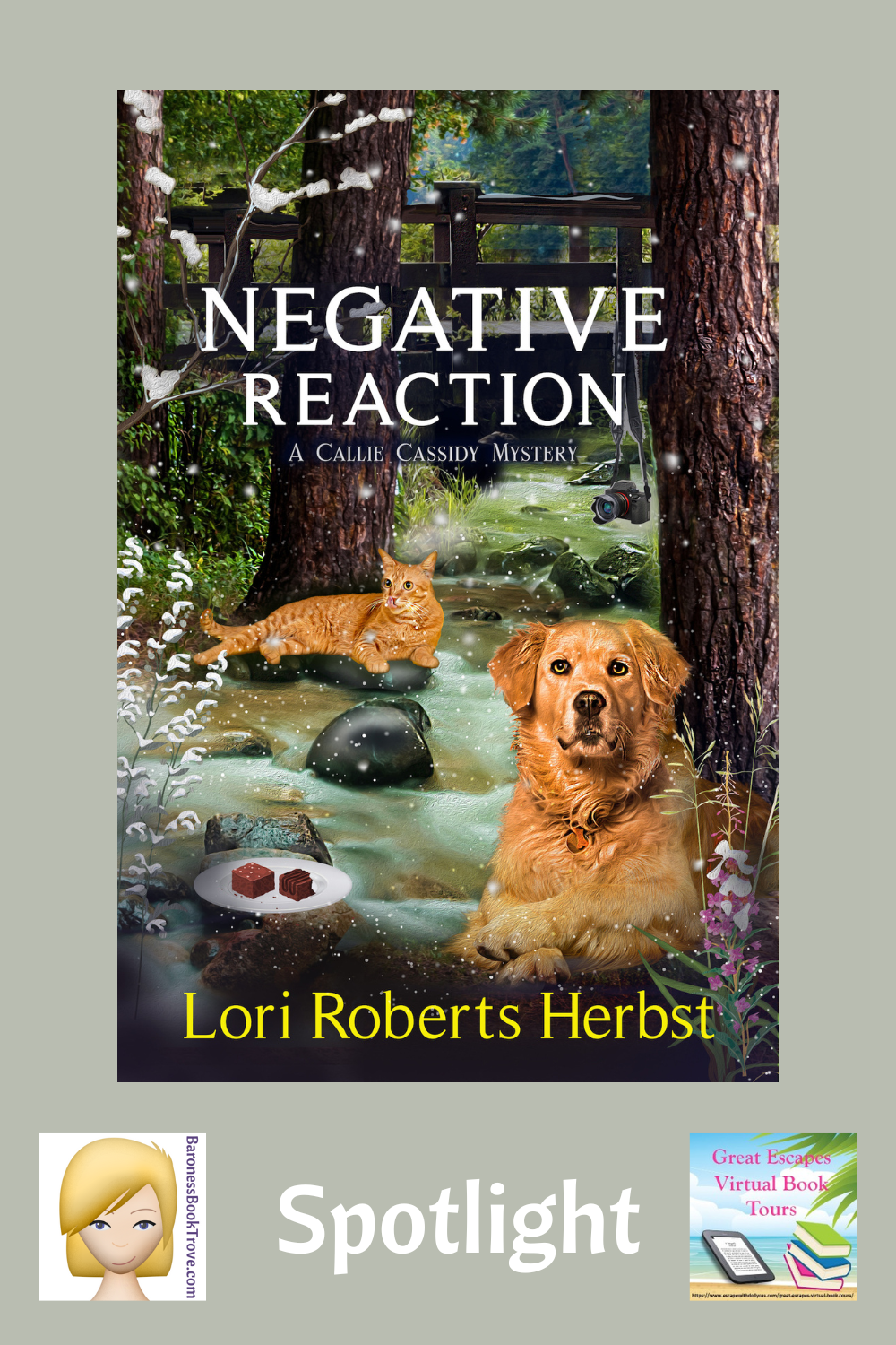 Negative Reaction SL