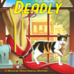 Seams Deadly by Maggie Bailey