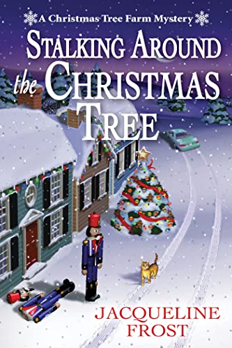 Stalking Around the Christmas Tree by Jacqueline Frost