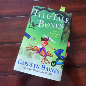 Tell-Tale Bones CR