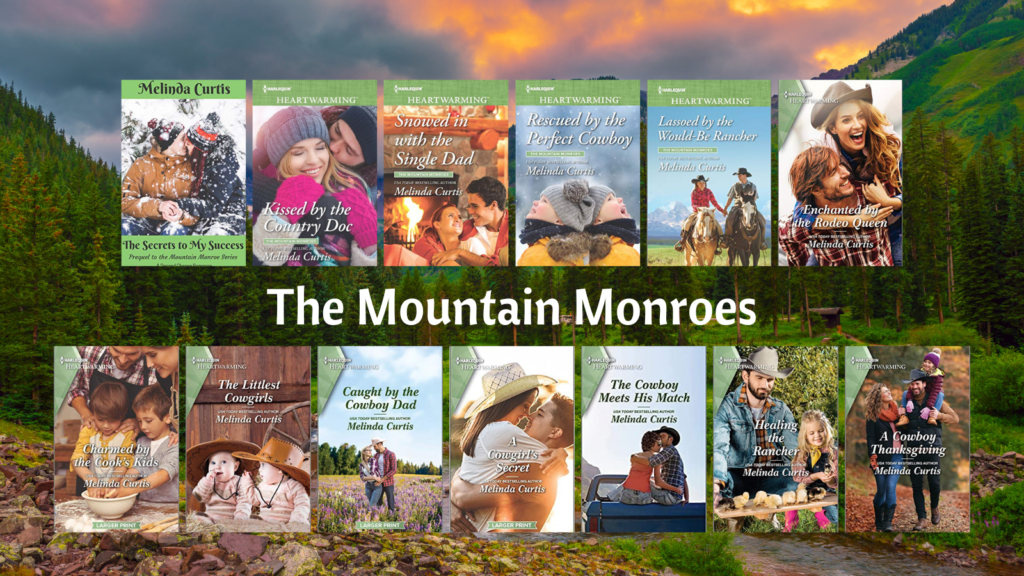 The Mountain Monroes Series