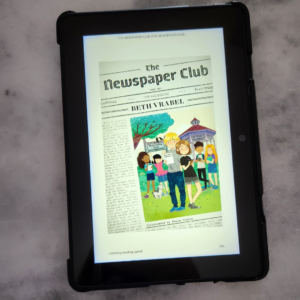 The Newspaper Club CR
