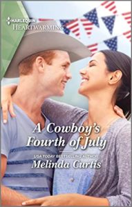 A Cowboy's Fourth of July by Melinda Curtis