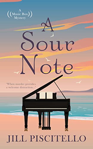 A Sour Note by Jill Piscitello