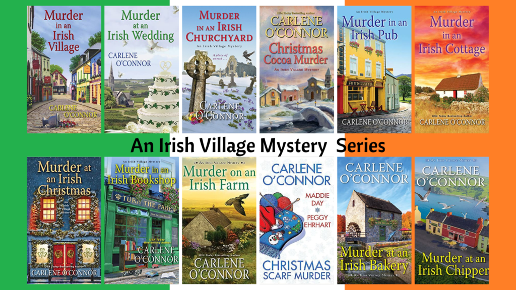 An Irish Village Mystery Series (2)