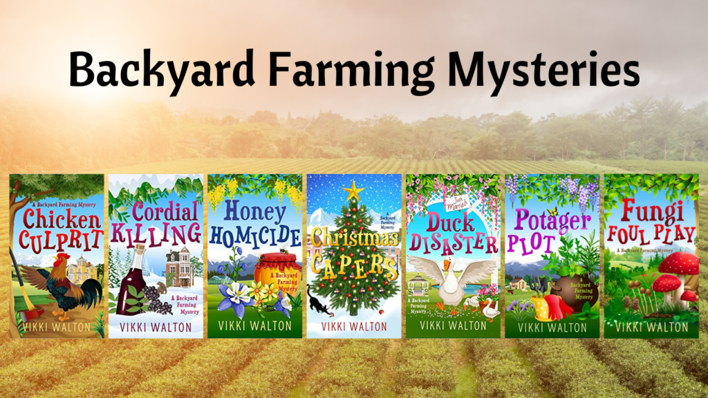 Backyard Farming Mysteries
