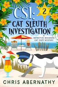 Cat Sleuth Investigation by Chris Abernathy