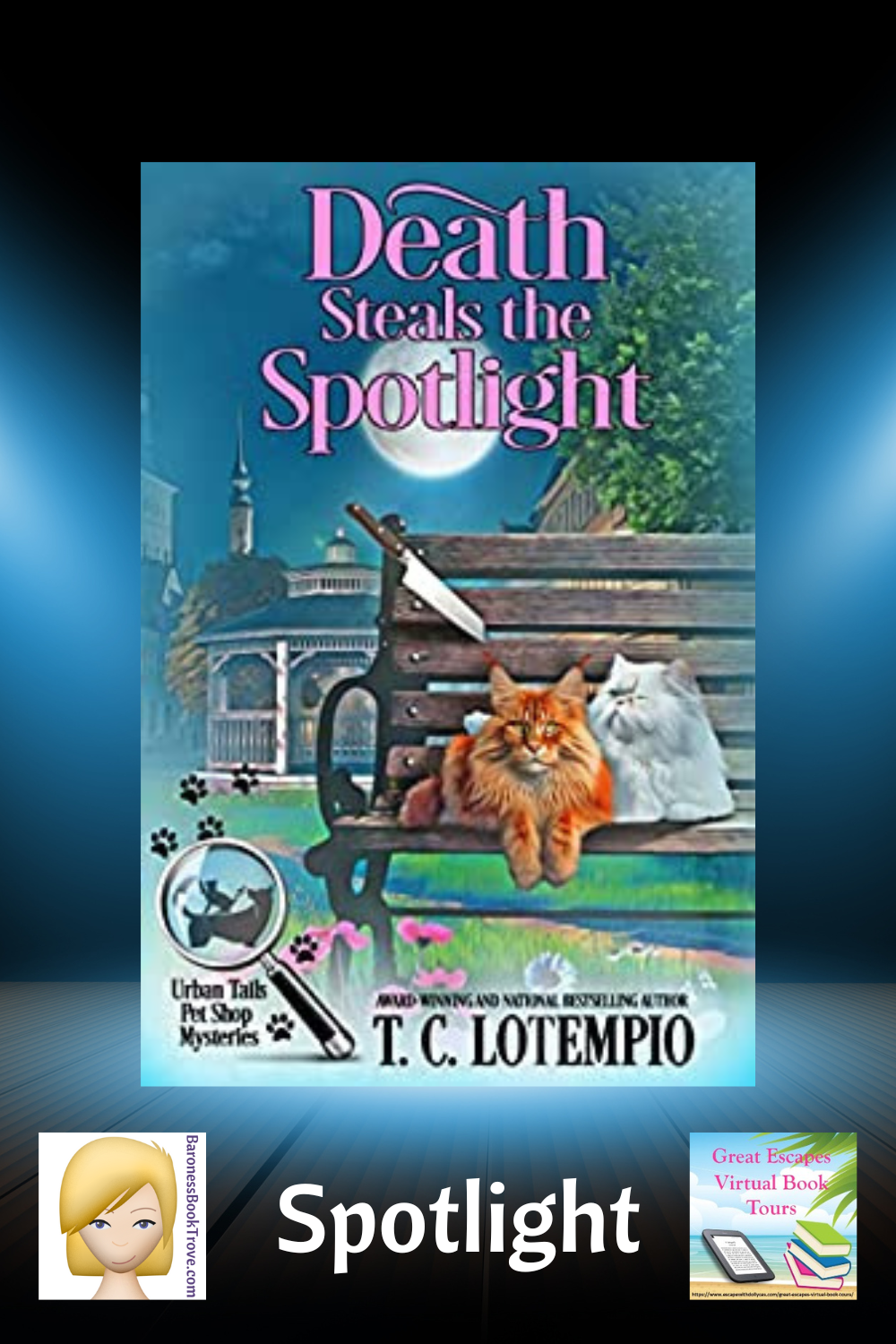 Death Steals the Spotlight SL