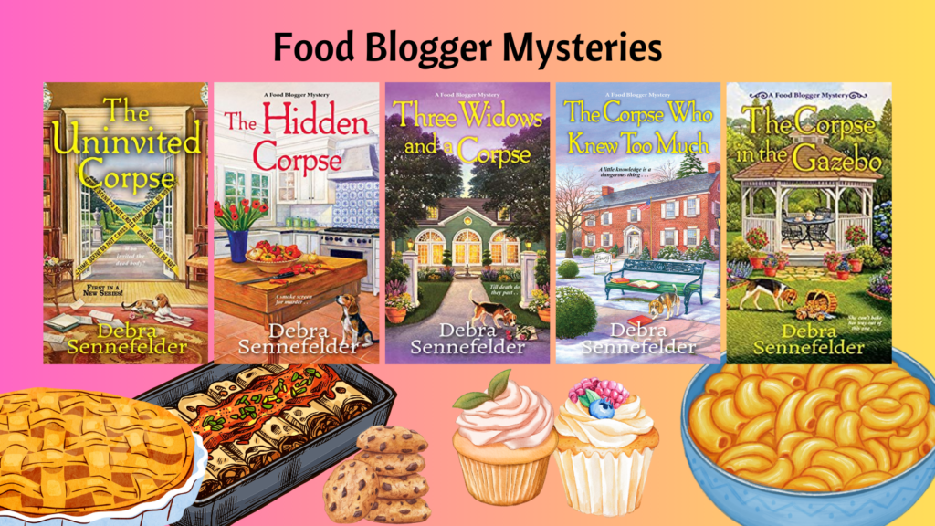 Food Blogger Mysteries