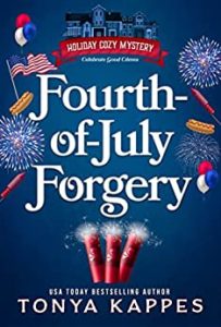 Fourth of July Forgery by Tonya Kappes