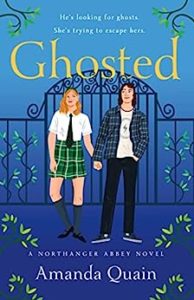 Ghosted by Amanda Quain