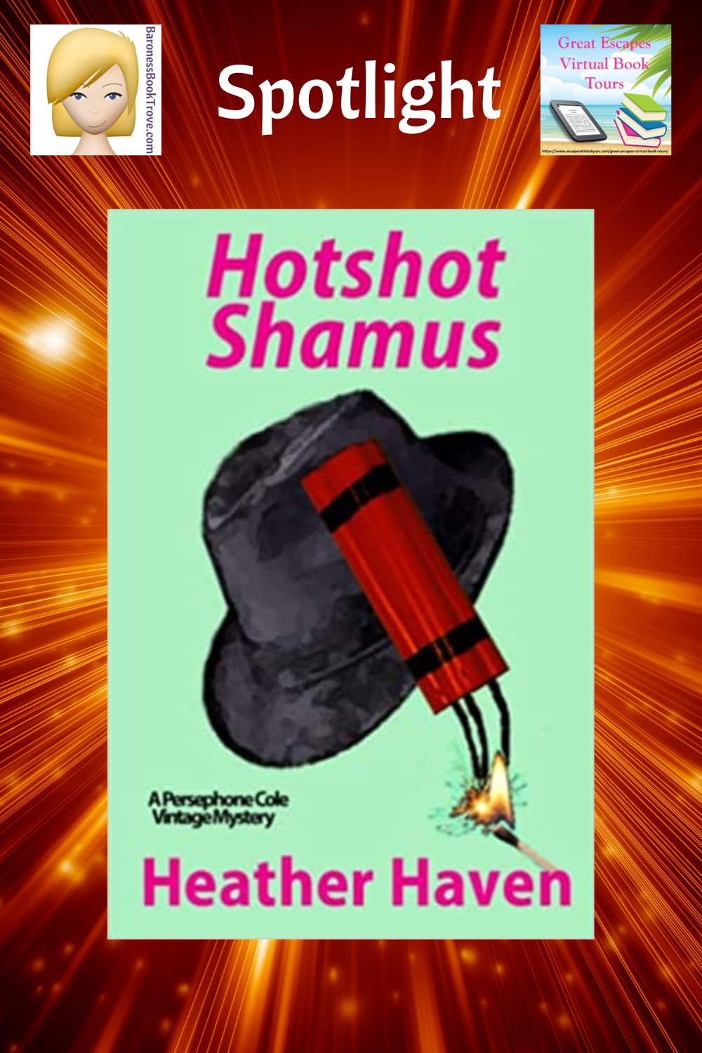 Hotshot Shamus SL