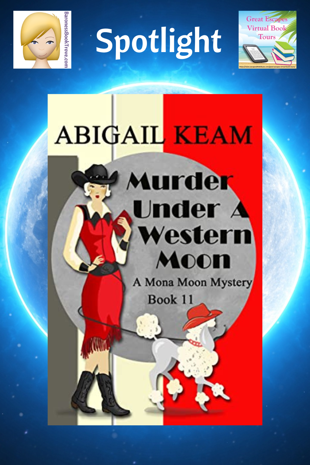 Murder Under a Western Moon SL
