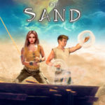 Oceans of Sand by Jessica Flory