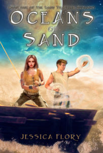 Oceans of Sand by Jessica Flory