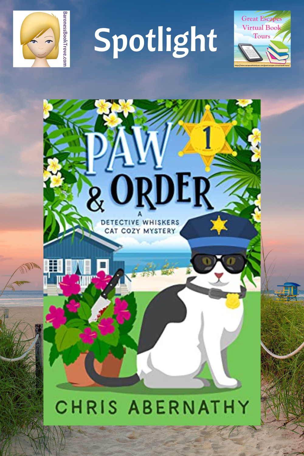 Paw and Order SL