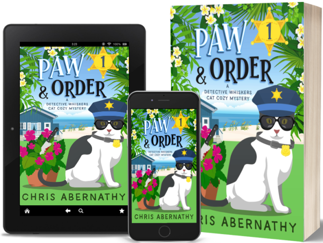 Paw and Order by Chris Abernathy 3