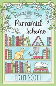 Purramid Scheme by Eryn Scott