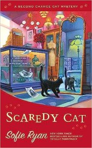 Scaredy Cat by Sofie Ryan