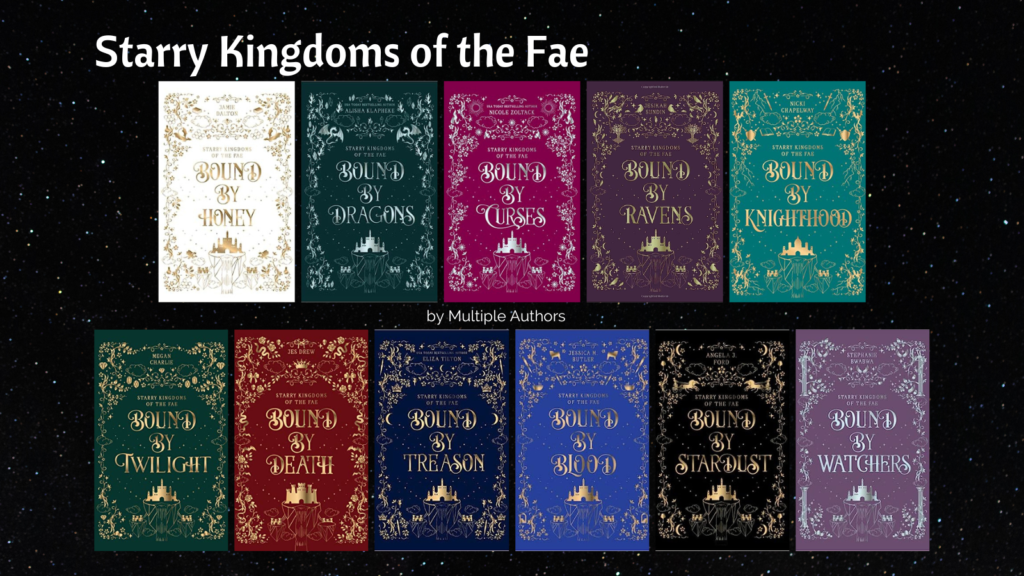 Starry Kingdoms of the Fae