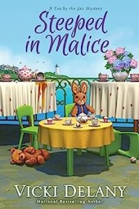Steeped in Malice by Vicki Delany