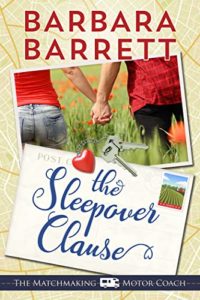 The Sleepover Clause by Barbara Barrett