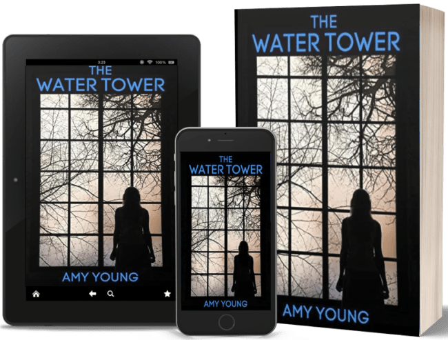 The Water Tower by Amy Young 