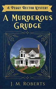 A Murderous Grudge by JM Roberts 1