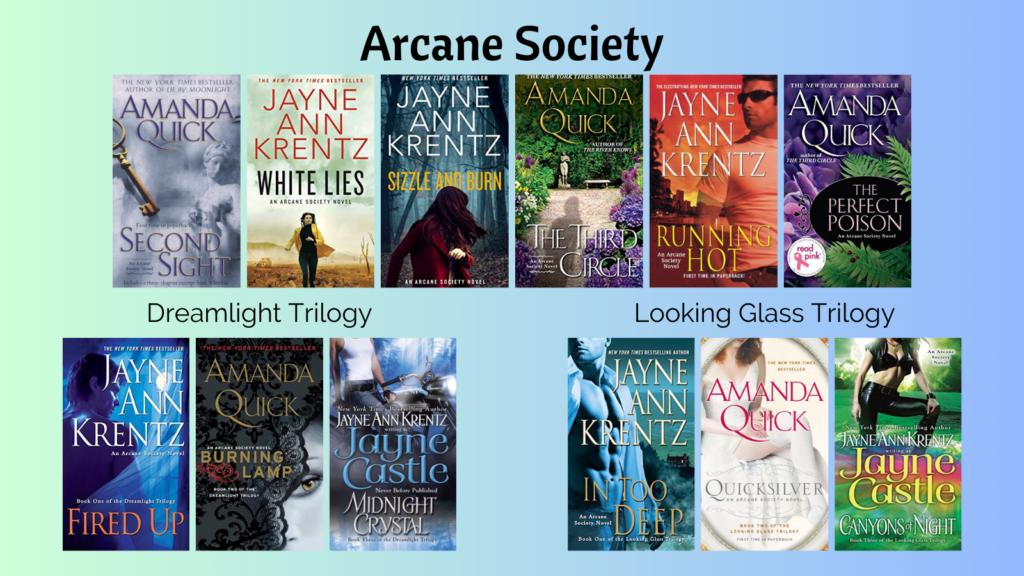 Arcane Society