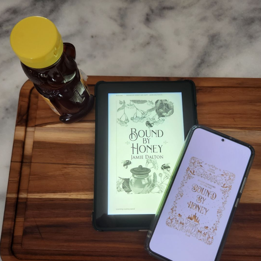  Bound by Honey eBook : Dalton, Jamie: Kindle Store