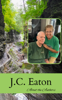 J.C. Eaton ~ About the Author