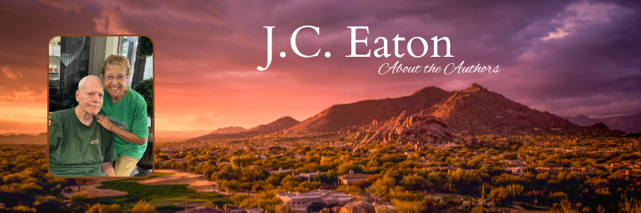 J.C. Eaton ~ About the Author