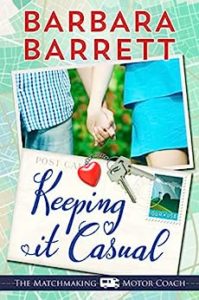 Keeping It Casual by Barbara Barrett
