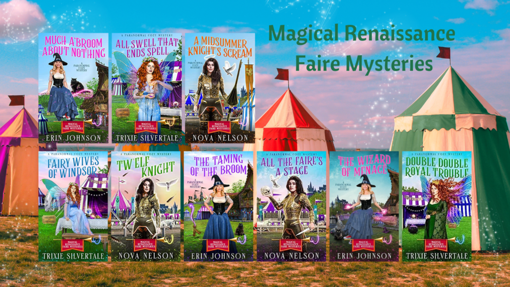 Magical Renaissance Faire Mysteries