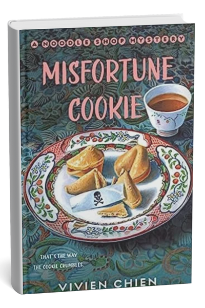 Misfortune Cookie by Vivien Chien