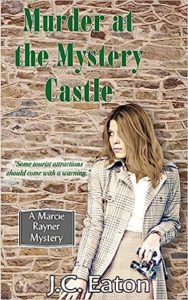 Murder at Mystery Castle by JC Eaton 2