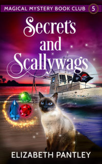 Secrets and Scallywags by Elizabeth Pantley