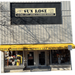Sun Rose Book Store