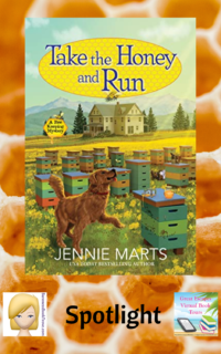 Take the Honey and Run by Jennie Marts ~ Spotlight