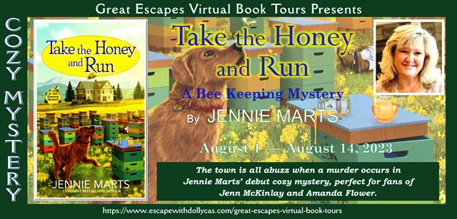 Take the Honey and Run by Jennie Marts ~ Spotlight