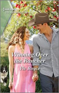 Winning Over the Rancher by Viv Royce